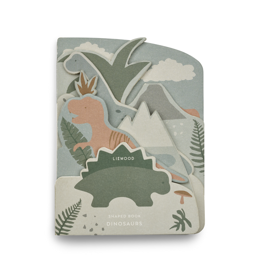 Liewood - Jade - Libretto illustrato - Dinosauri