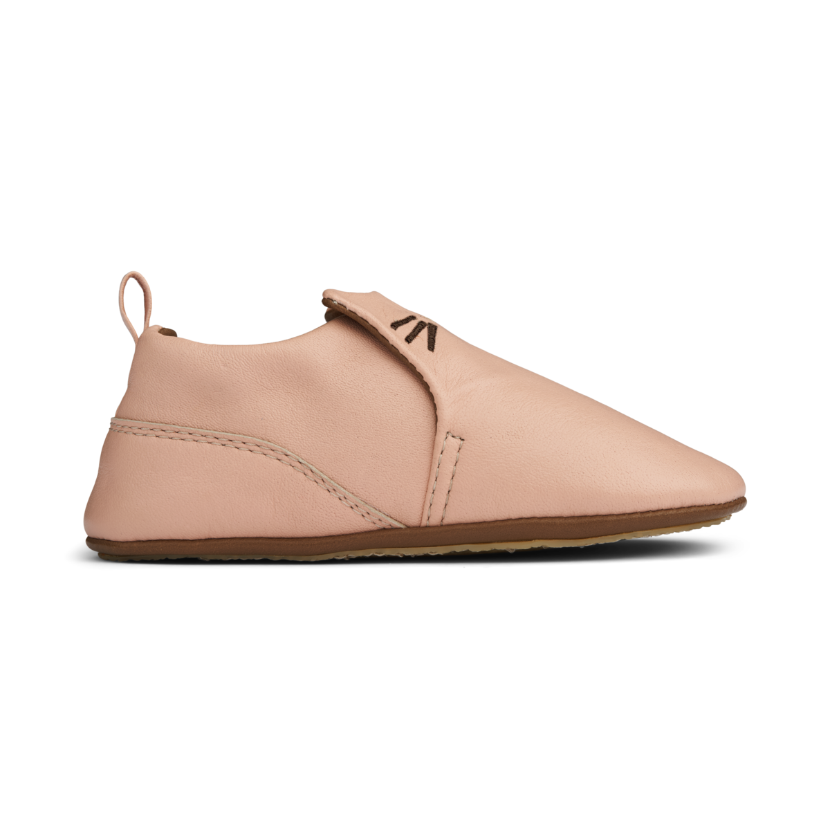 Liewood - Eliot - Pantofole in Pelle - Gatto rosa