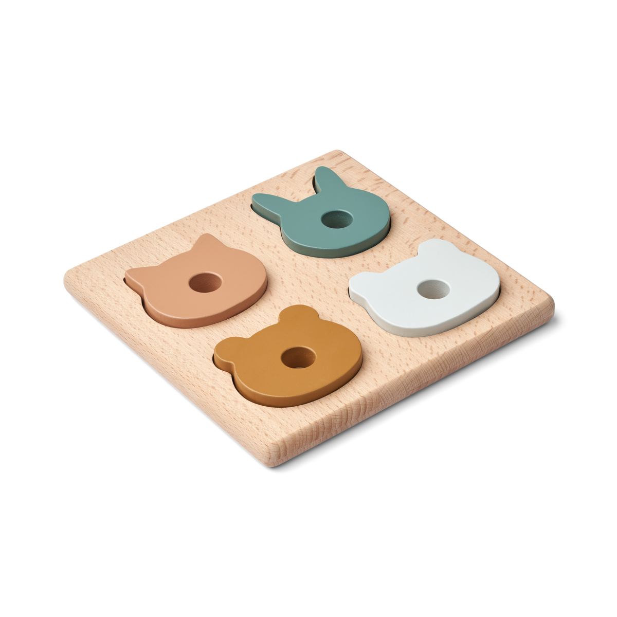 Liewood - Suki - Puzzle con forme a incastro