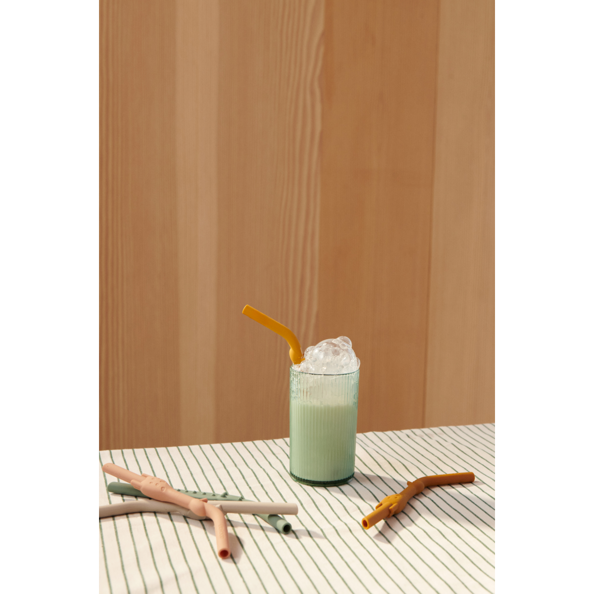 Liewood - Carlson - Cannucce 8 pz - Animali