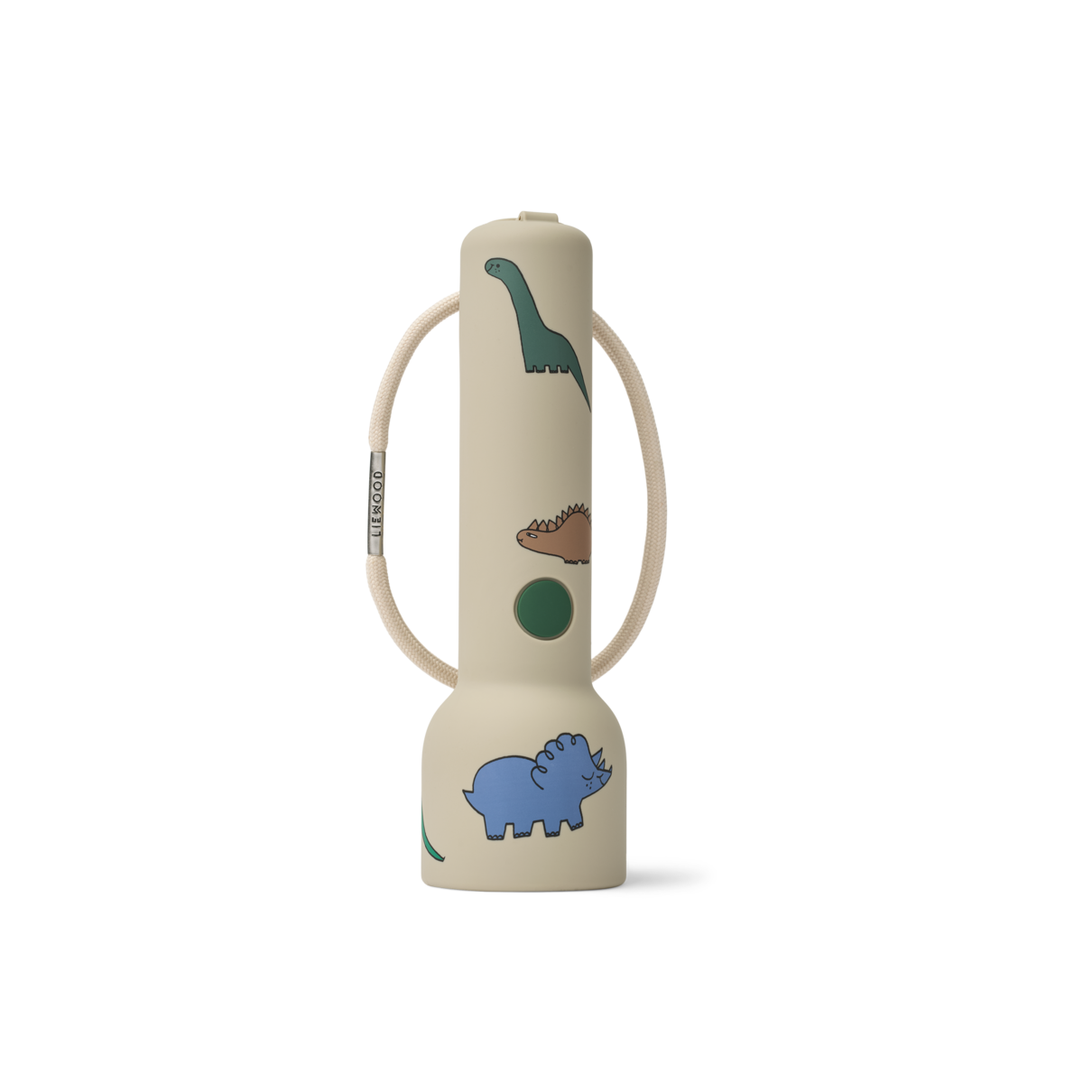 Liewood - Gry - Torcia anti abbaglio - Dinosauri