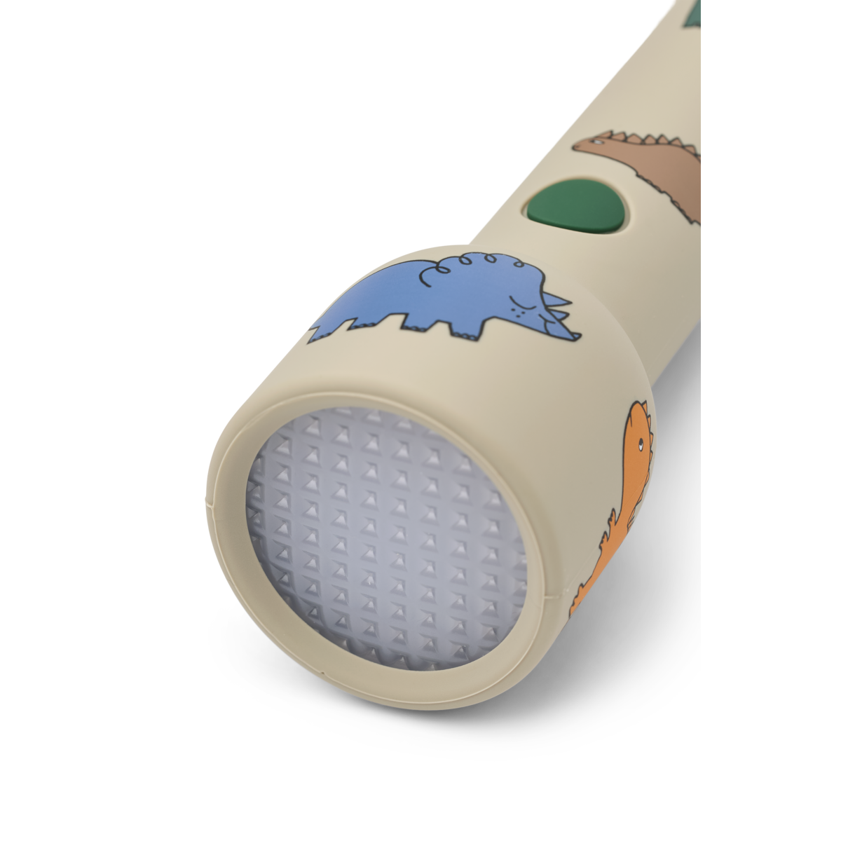Liewood - Gry - Torcia anti abbaglio - Dinosauri