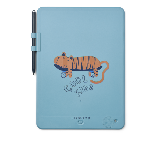 Liewood - Zora - Tavoletta grafica - Lavagnetta - Tigre