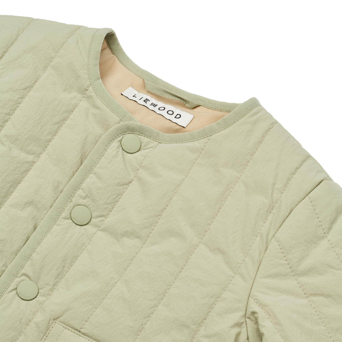 Liewood - Bea - Giacca trapuntata - Verde