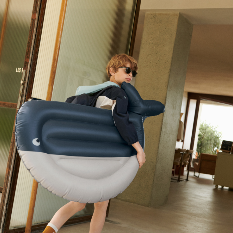 Liewood - Adalyn - Materassino gonfiabile - Balena