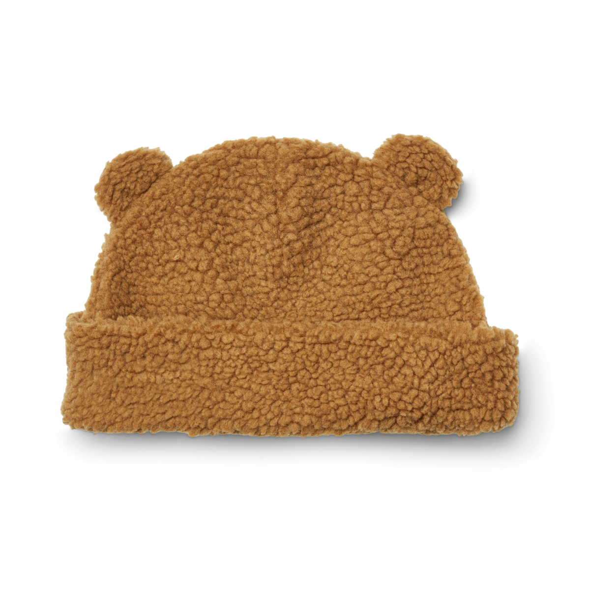 Liewood - Bibi - Cappello Colbacco in pile con orecchie - Caramello