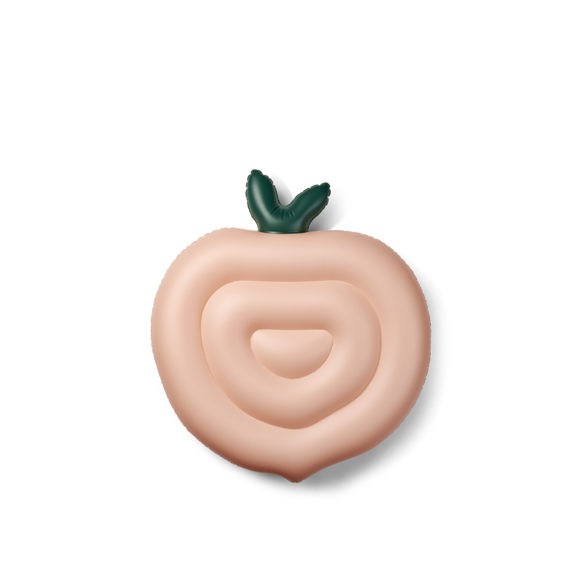 Gonfiabile per bambini a forma di pesca Liewood Adalyn rosa