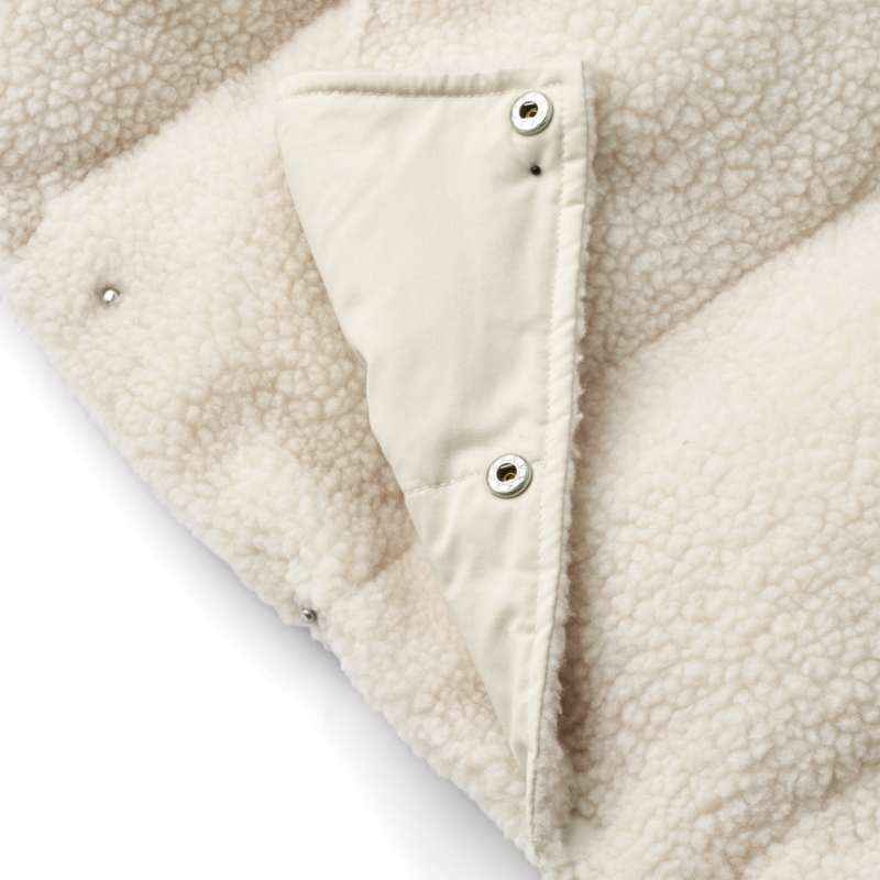 Liewood - Orion - Sacco invernale Footmuff - Sabbia
