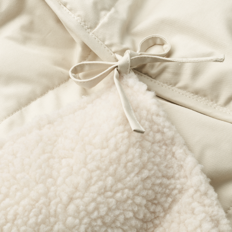 Liewood - Orion - Sacco invernale Footmuff - Sabbia