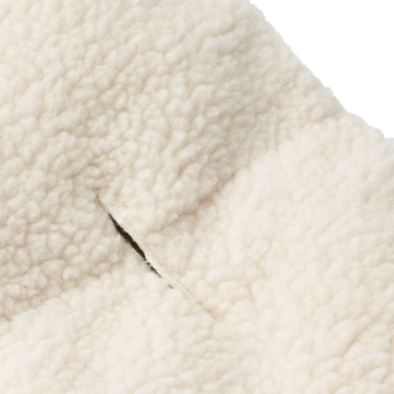 Liewood - Orion - Sacco invernale Footmuff - Sabbia