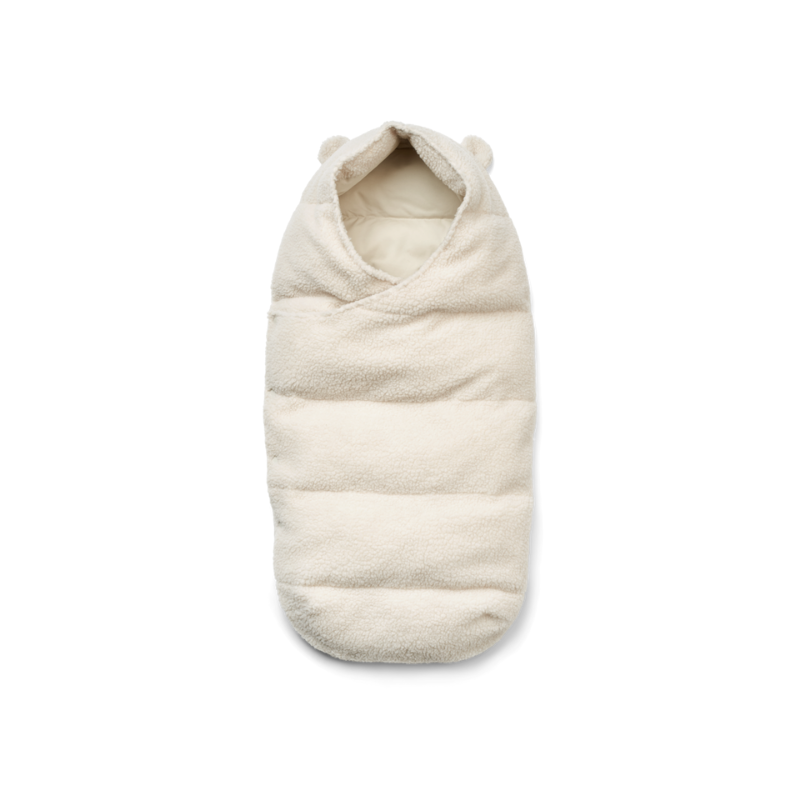 Liewood - Orion - Sacco invernale Footmuff - Sabbia