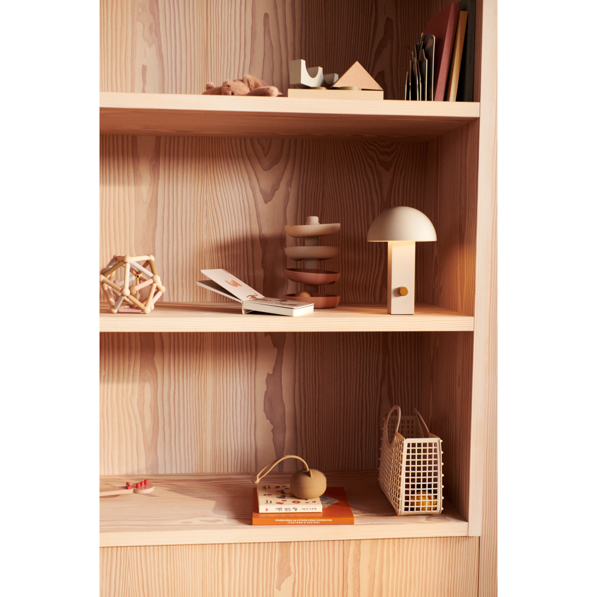 Liewood - Annemette - Gioco motorio - Rosa