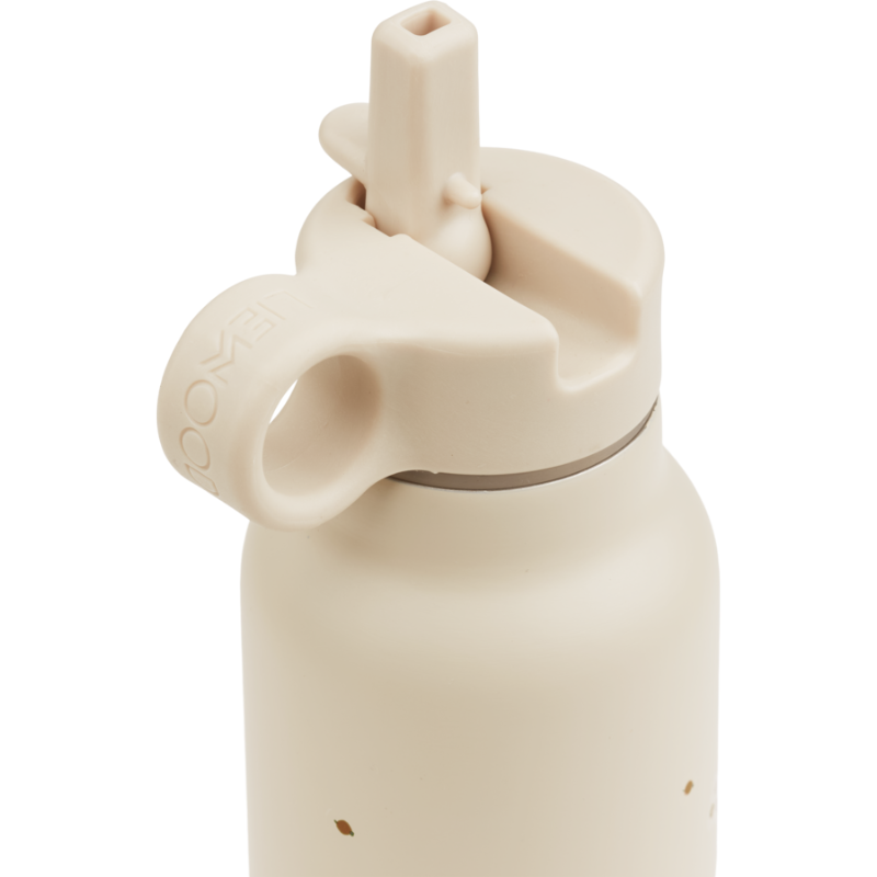 Liewood - Falk - Borraccia termica in acciaio 350ml - Pesche