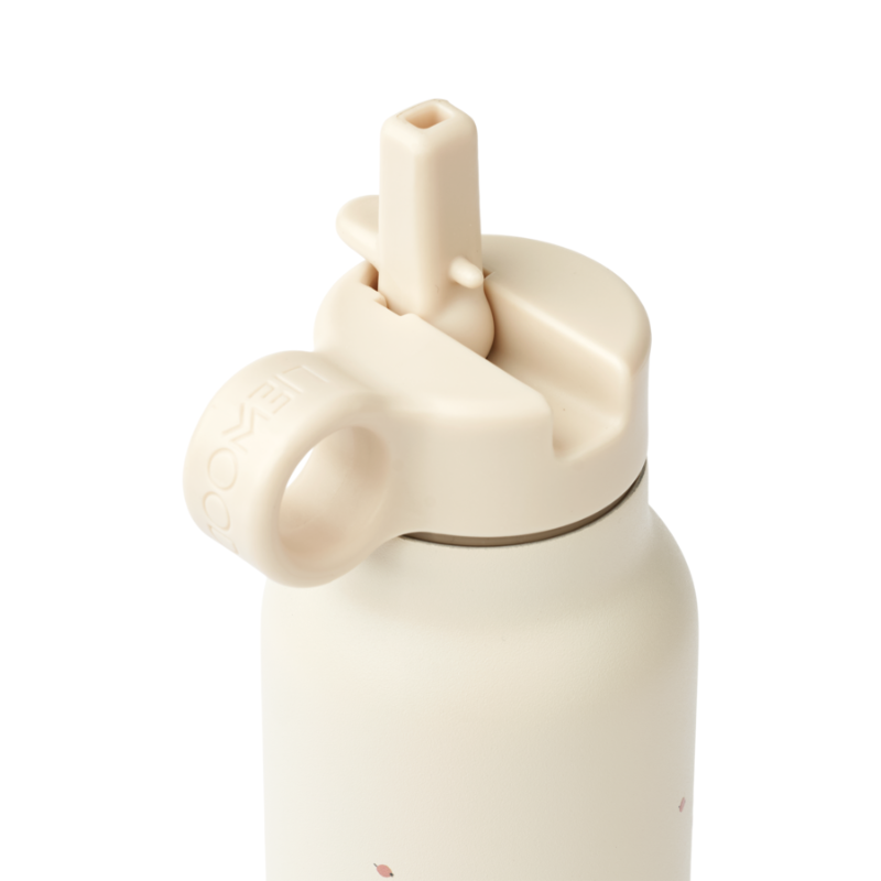 Liewood - Falk - Borraccia termica in acciaio 350ml - Pesche