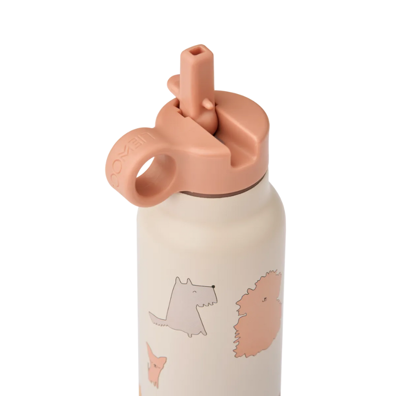 Liewood Falk Borraccia Termica cani e gatti 350ml | Bambini