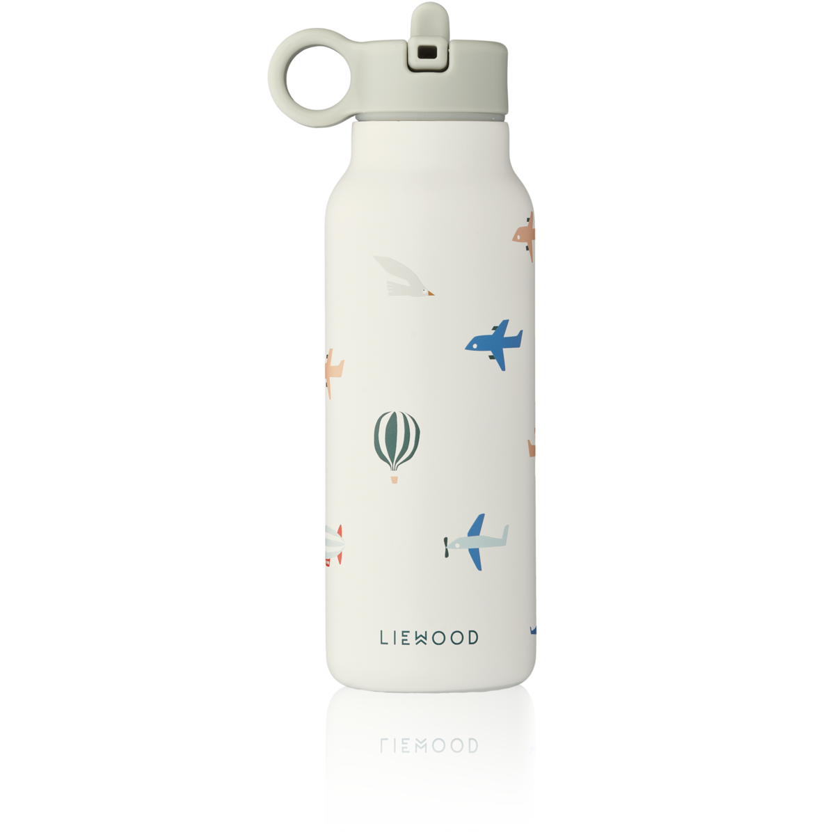 Liewood - Falk - Borraccia termica in acciaio 350ml - Aviatori