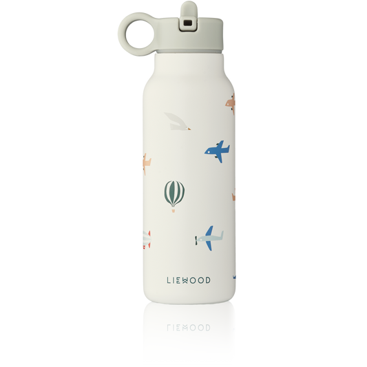 Liewood - Falk - Borraccia termica in acciaio 350ml - Aviatori