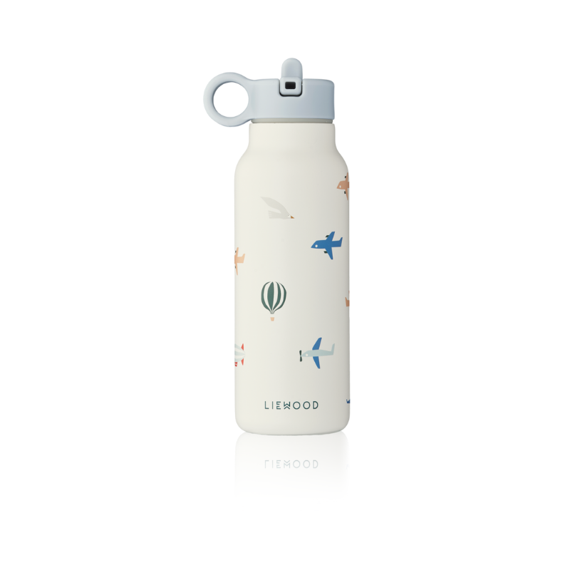 Liewood - Falk - Borraccia termica in acciaio 350ml - Aviatori