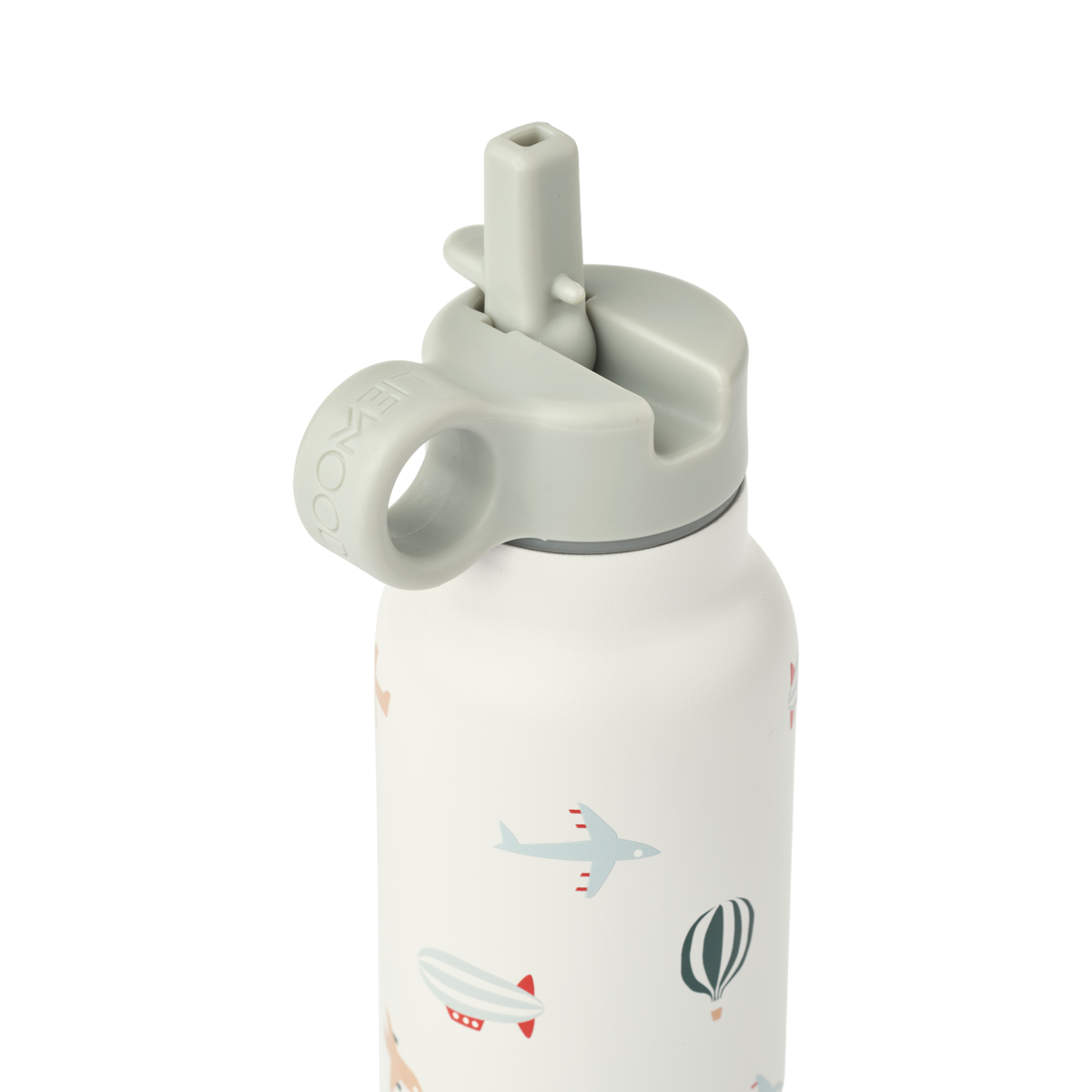 Liewood - Falk - Borraccia termica in acciaio 350ml - Aviatori