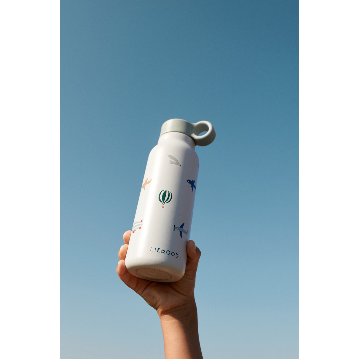 Liewood - Falk - Borraccia termica in acciaio 350ml - Aviatori