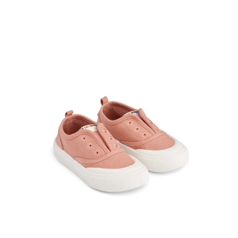 Liewood - Danilo - Sneakers senza lacci - Rosa Antico