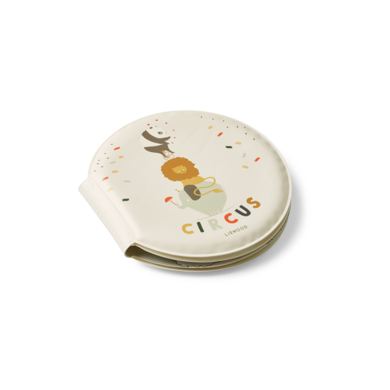 Liewood - Waylon - Libro magico per il bagnetto - Circus