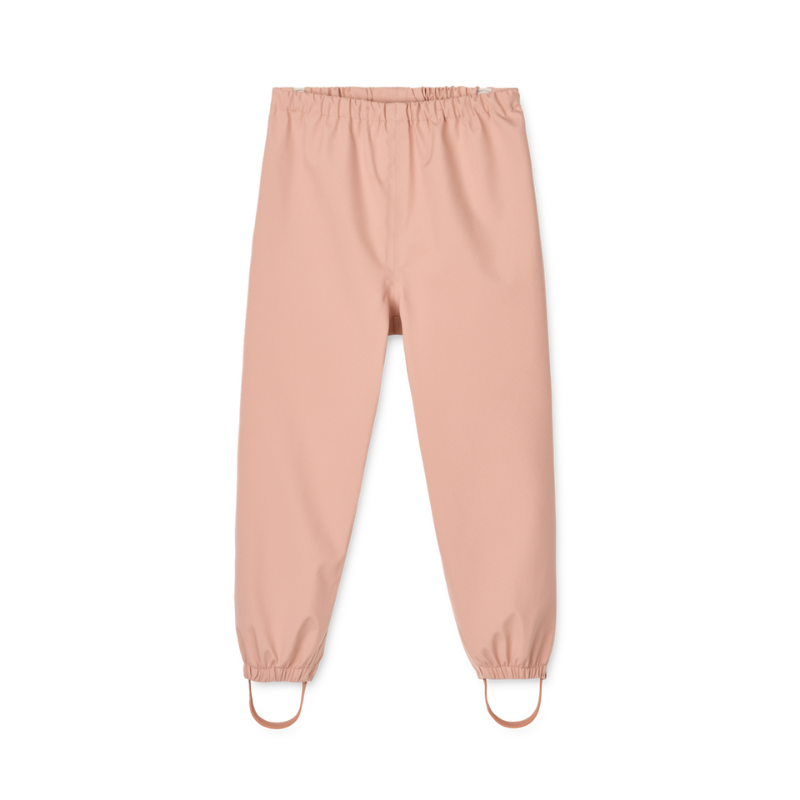 Liewood - Pedia - Completo Giacca e Pantaloni antipioggia - Bambini over 4Y - Berry Rosa