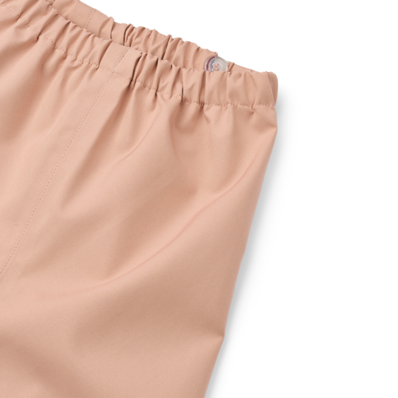 Liewood - Pedia - Completo Giacca e Pantaloni antipioggia - Bambini over 4Y - Berry Rosa