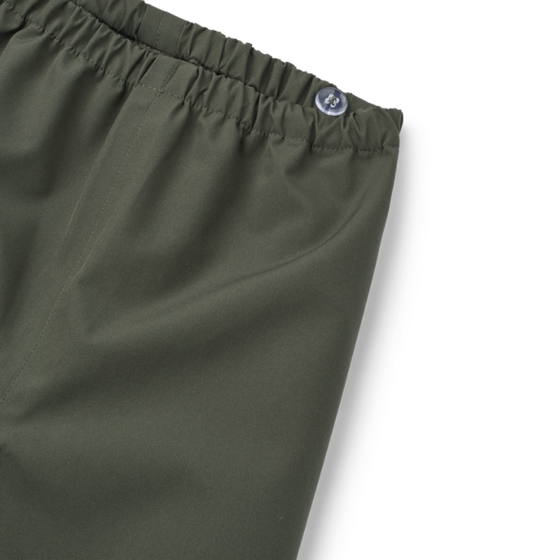 Liewood - Pedia - Completo Giacca e Pantaloni antipioggia - Bambini over 4Y - Verde
