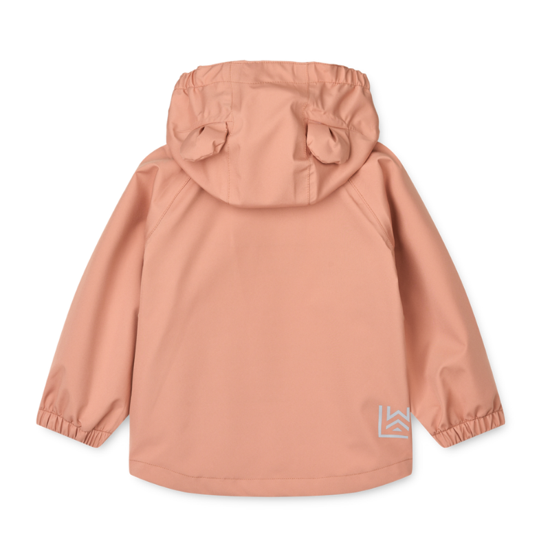 Liewood - Manu - Completo Giacca e Pantaloni antipioggia - Bambini under 4Y - Rosa