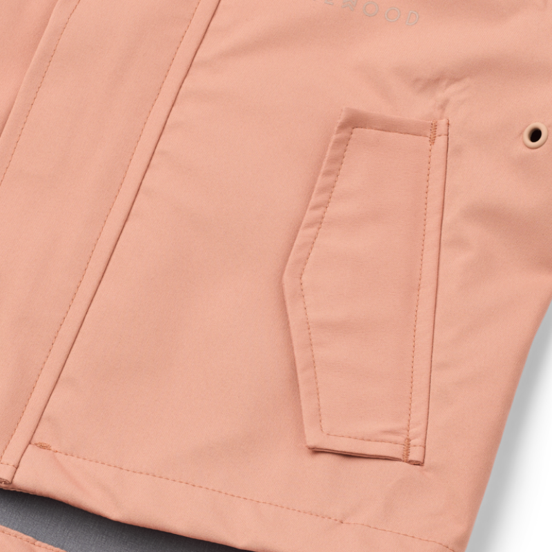 Liewood - Manu - Completo Giacca e Pantaloni antipioggia - Bambini under 4Y - Rosa