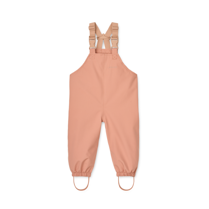 Liewood - Manu - Completo Giacca e Pantaloni antipioggia - Bambini under 4Y - Rosa