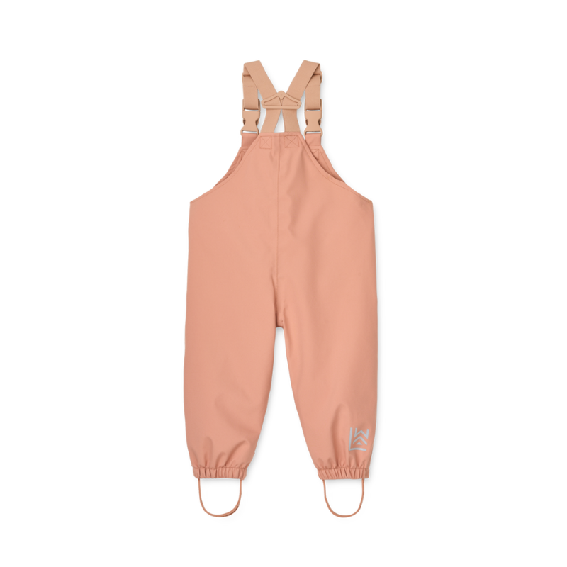 Liewood - Manu - Completo Giacca e Pantaloni antipioggia - Bambini under 4Y - Rosa