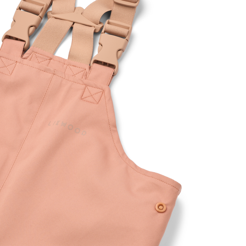 Liewood - Manu - Completo Giacca e Pantaloni antipioggia - Bambini under 4Y - Rosa