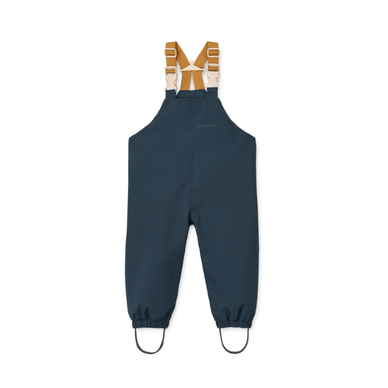 Liewood - Manu - Completo Giacca e Pantaloni antipioggia - Bambini under 4Y - Dinosauri