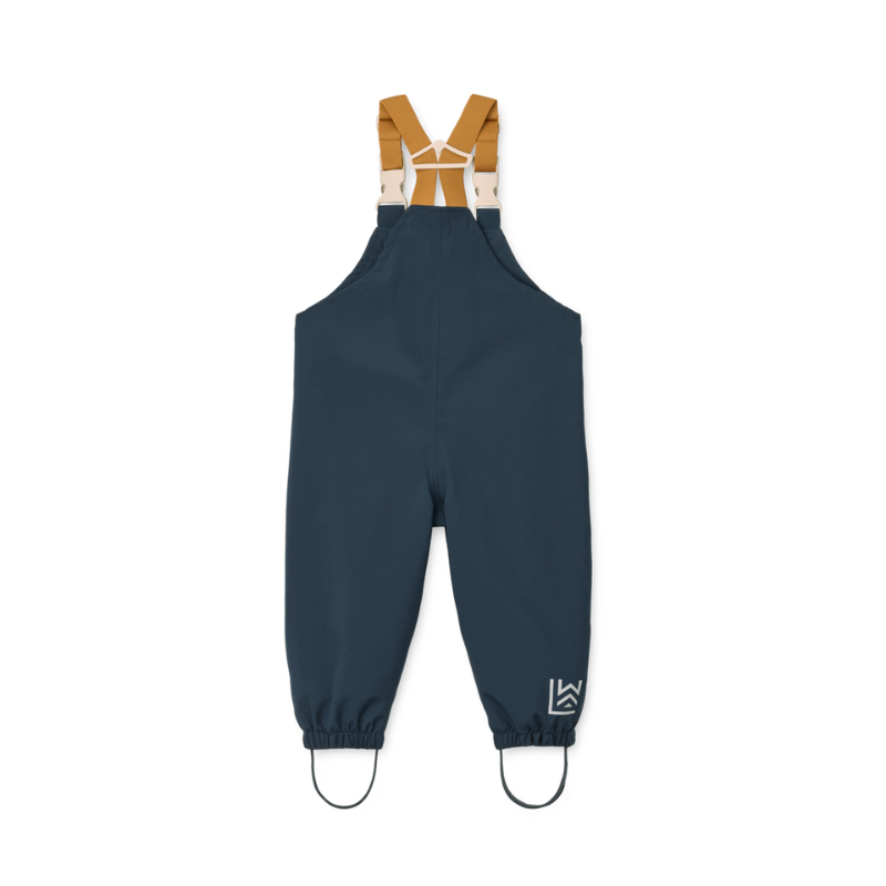 Liewood - Manu - Completo Giacca e Pantaloni antipioggia - Bambini under 4Y - Dinosauri