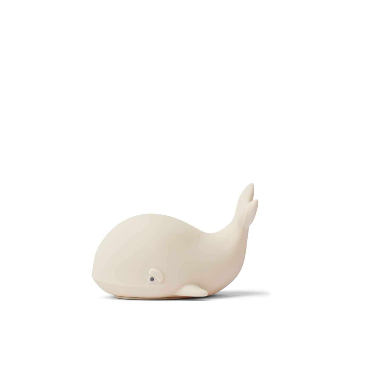 Liewood - Winston - Lampada piccola portatile in silicone - Balena
