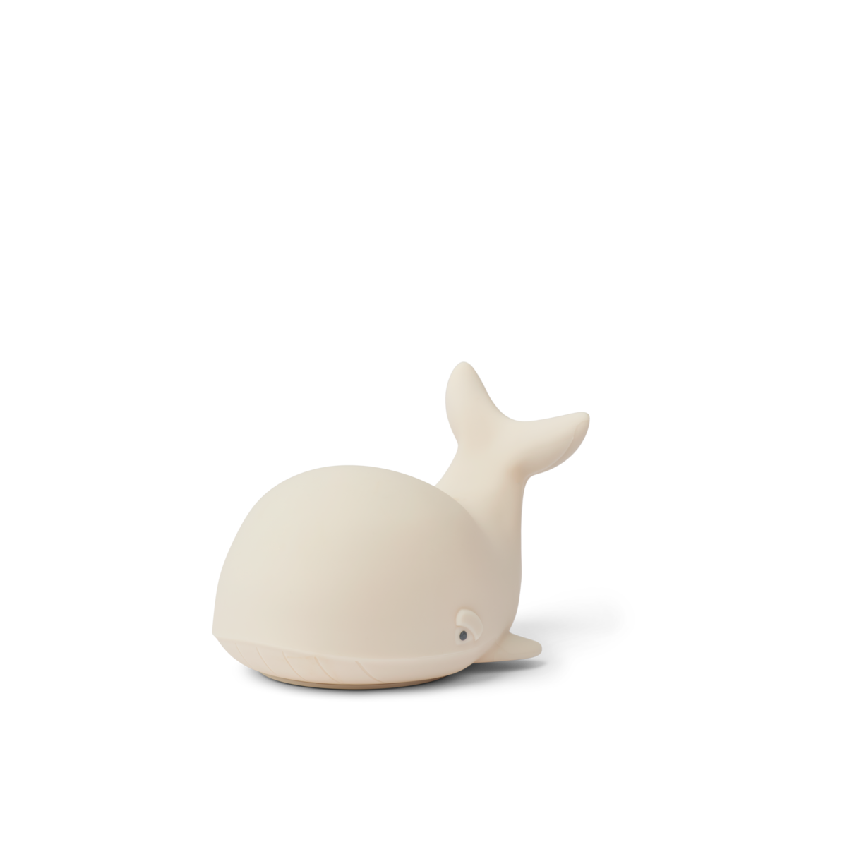 Liewood - Winston - Lampada piccola portatile in silicone - Balena