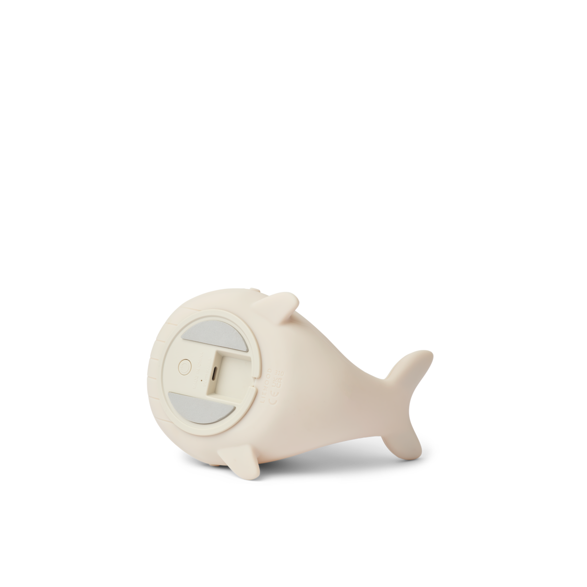 Liewood - Winston - Lampada piccola portatile in silicone - Balena