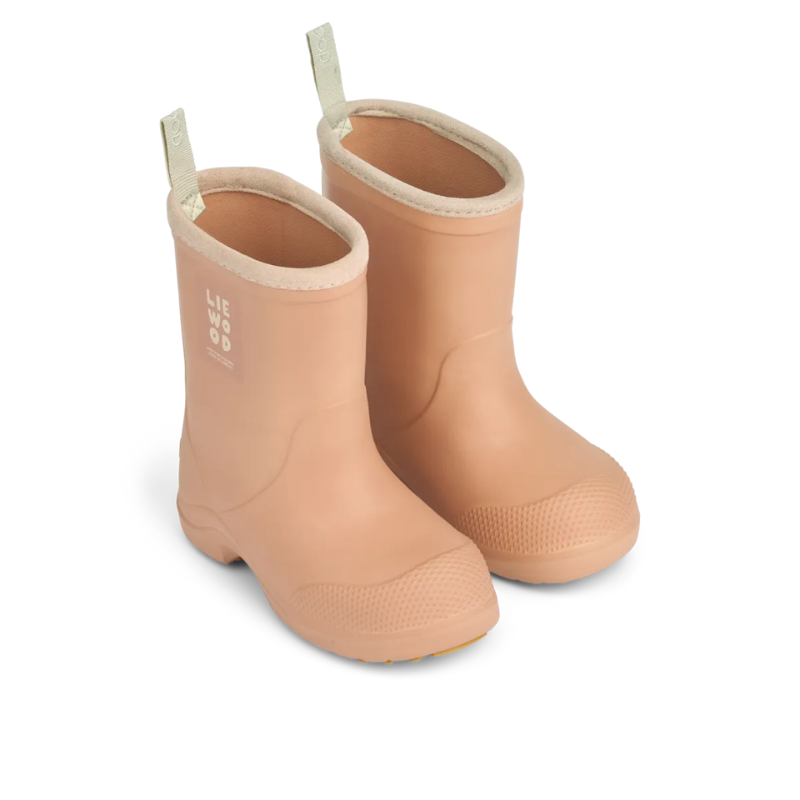Liewood - Aston - Stivaletti pioggia - Rosa