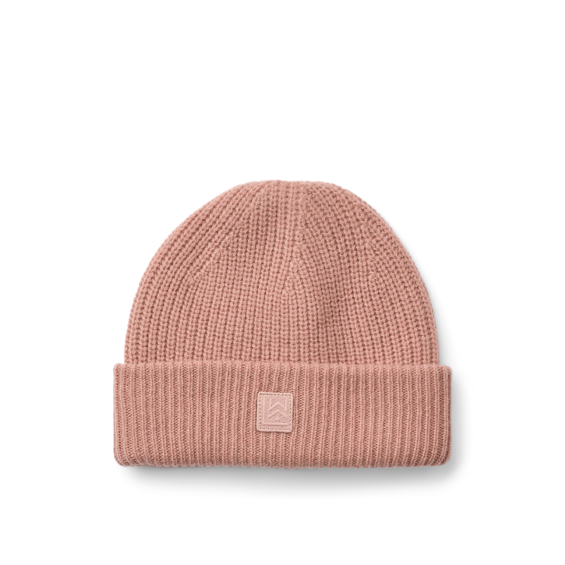 Liewood - Emilio - Berretto lana e cotone organico - Rosa