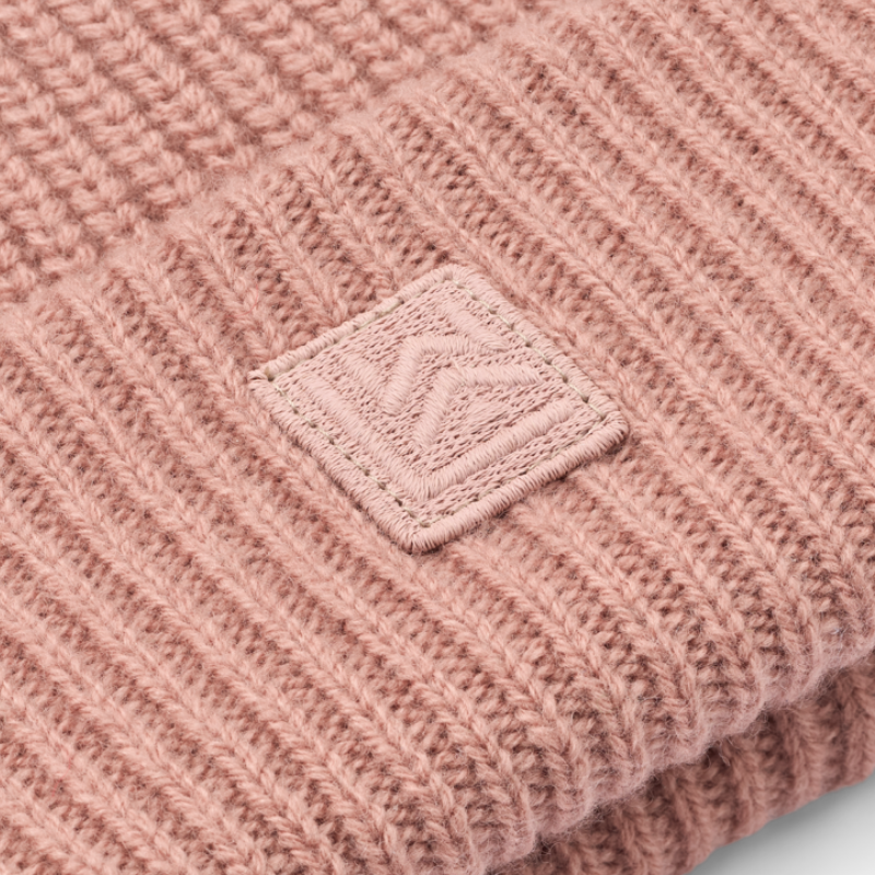 Liewood - Emilio - Berretto lana e cotone organico - Rosa