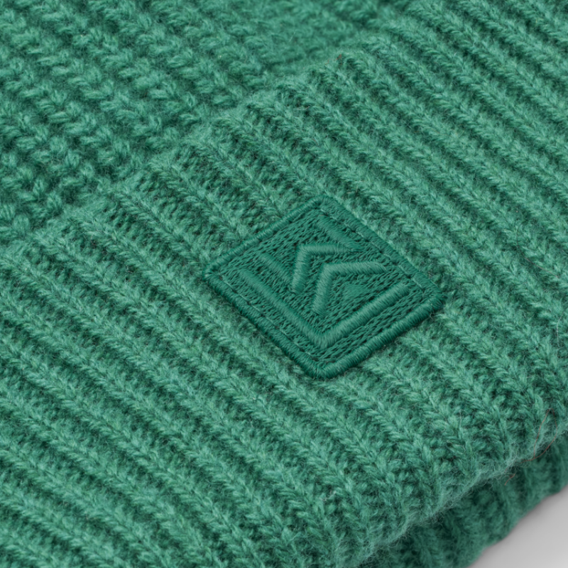 Liewood - Emilio - Berretto lana e cotone organico - Verde