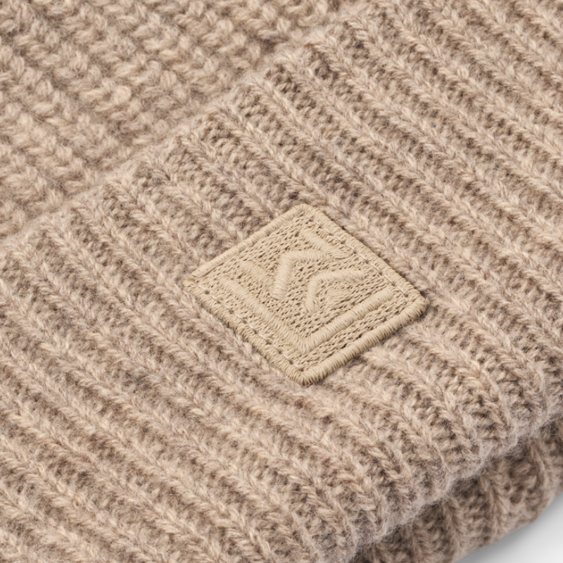 Liewood - Emilio - Berretto lana e cotone organico - Beige
