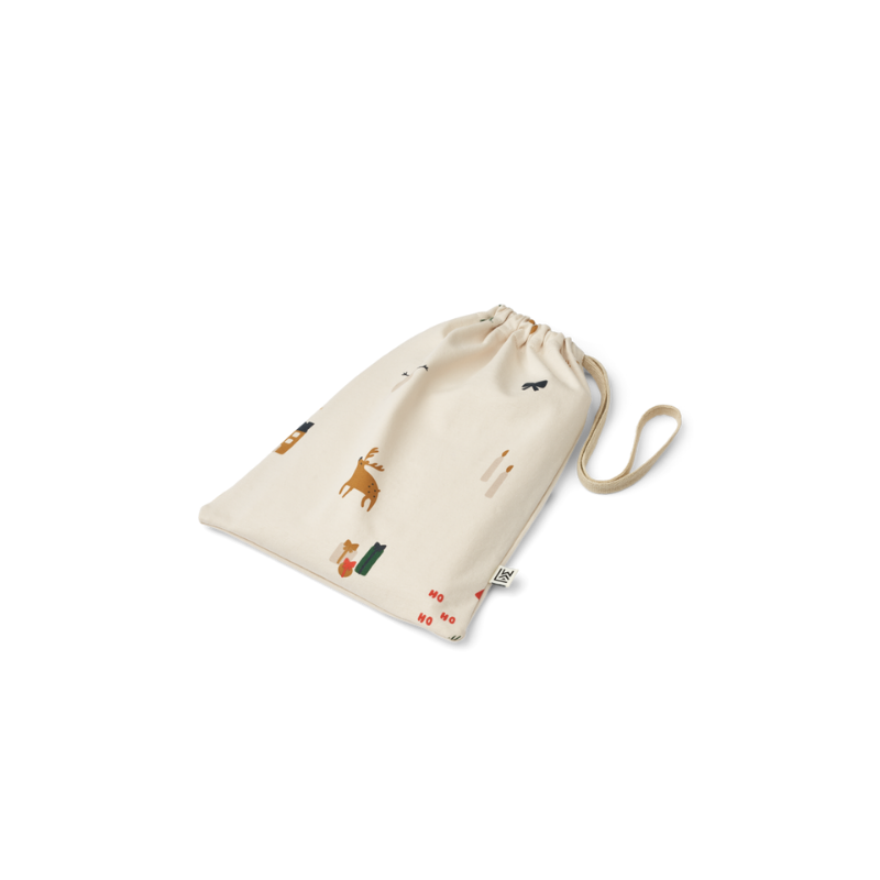 Liewood - Birk - Pigiama Tutina in cotone - Xmas