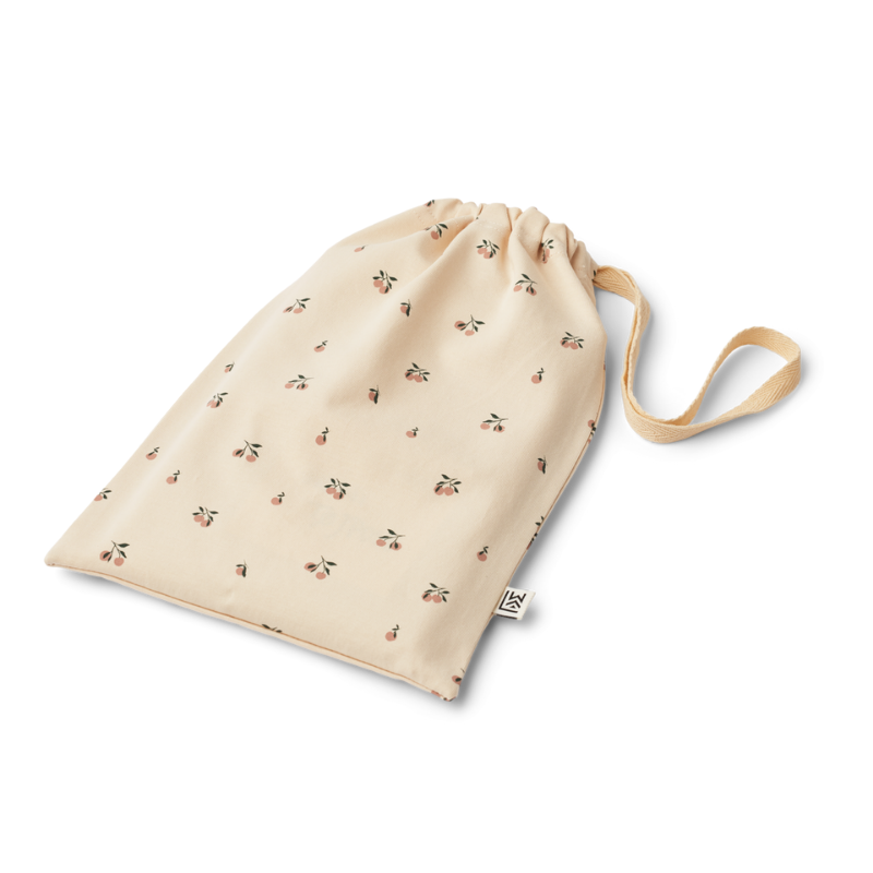 Liewood - Birk - Pigiama Tutina in cotone - Pesche