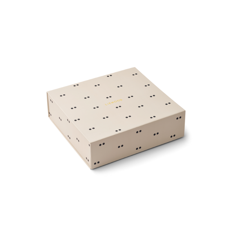 Liewood - Mileah - Prime pappe Set 5 Pezzi - Blu