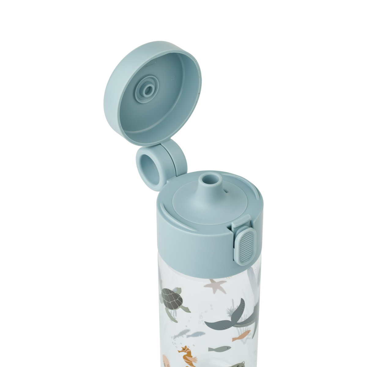 Liewood - Clemence - Borraccia in Tritan 350ml - Animali del Mare