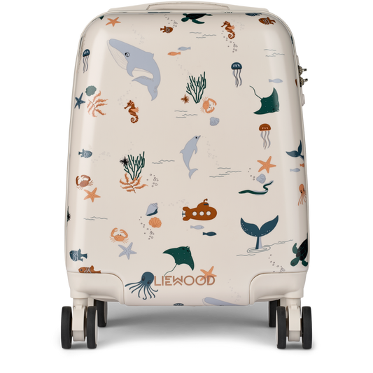 Liewood - Norelle - Trolley rigido - Animali del Mare
