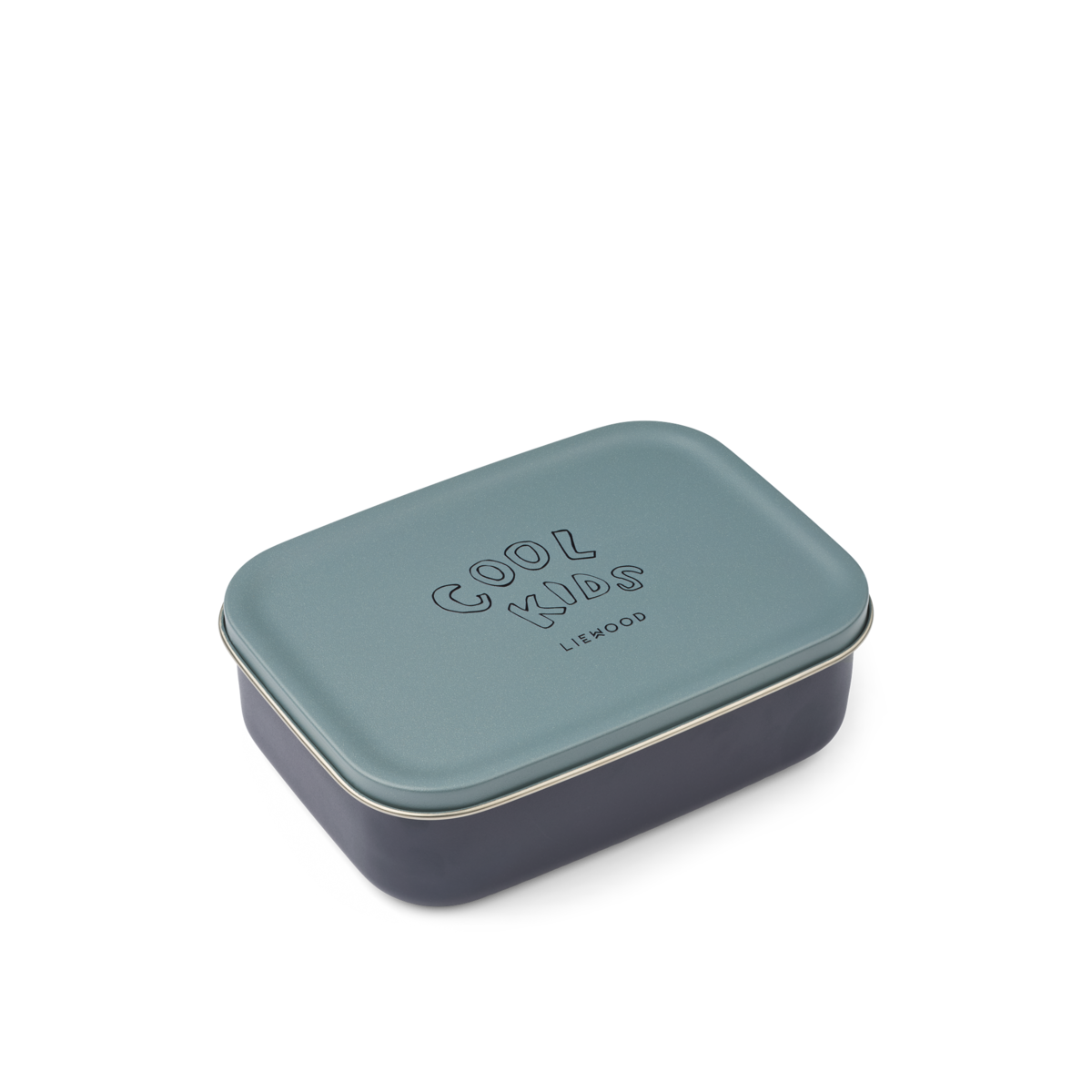 Liewood - Nina - Lunchbox contenitore con scomparti interni - Cool kids